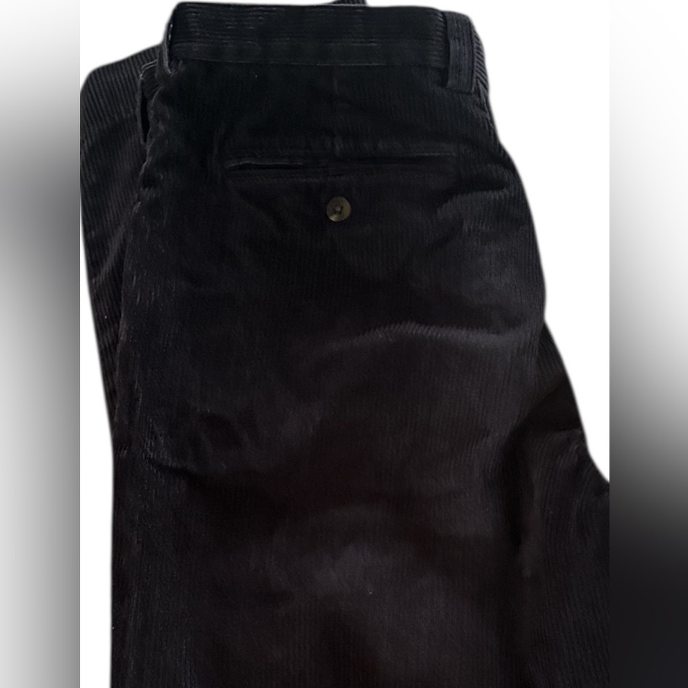 L.L Bean Corduroy Classic Fit Men’s pants Size 36 - Picture 6 of 16